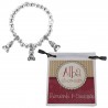 PULSERA ABALORIOS