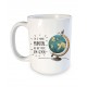 Taza En el mundo mundial