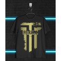 Camiseta Retro Golden Coruña