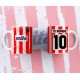 Taza Tributo Futre