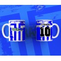 Taza Tributo Coruña