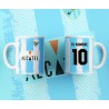 Taza Tributo Málaga