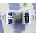 Taza Tributo Hércules