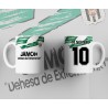 Taza Tributo Merida