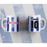 Taza Tributo Decano 88