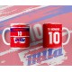 Taza Tributo Neptuno Red