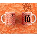 Taza Tributo Holanda 88