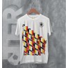 Camiseta Retro Fantasy Germany 89