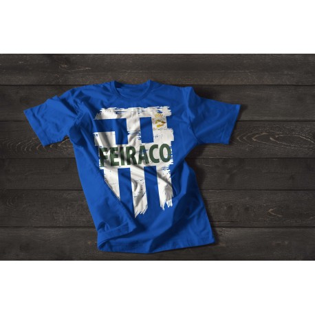 Camiseta Retro Bilbao
