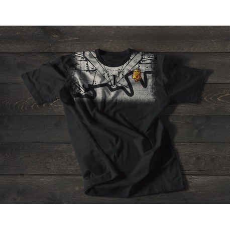 Camiseta Retro Aragón Tributo Cedrún