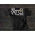 Camiseta Retro Aragón Tributo Cedrún