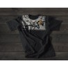Camiseta Retro Aragón Tributo Cedrún