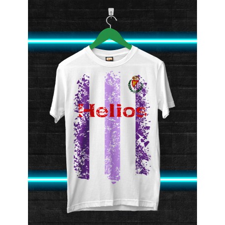 Camiseta Retro Valladolid