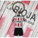 Llavero Retro Futbol Logroño 97 Home