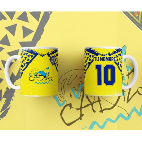 Taza Tributo Cádiz 91 Home