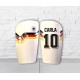 Espinillera personalizada