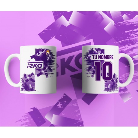 Taza Tributo Madrid 97
