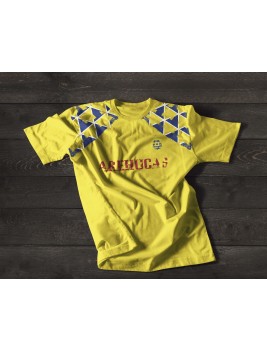 Camiseta Retro Las Palmas 95
