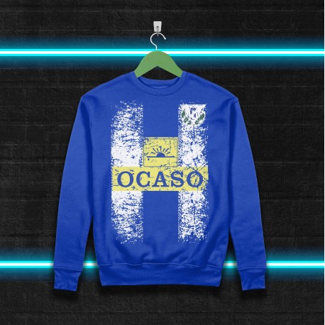Sudadera Retro Lega