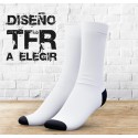 Calcetines Tributo Diseño TFR a elegir