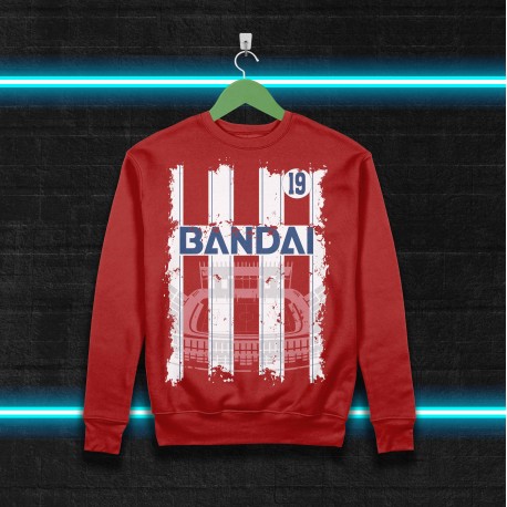 Sudadera Retro Neptuno 97 Tributo Kiko