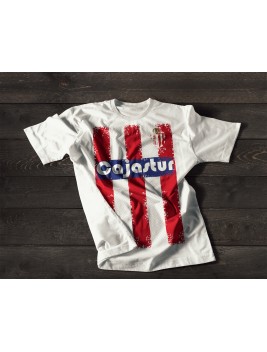 Camiseta Retro Gijón 87