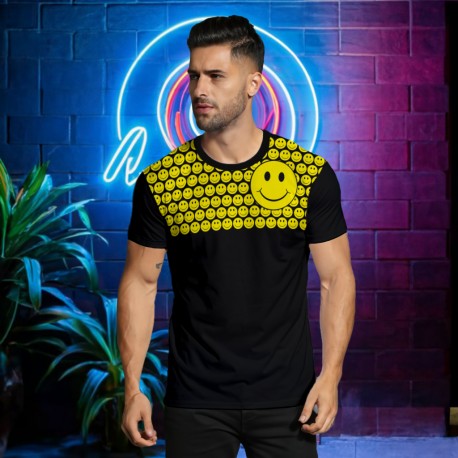 Camiseta Retro Smile
