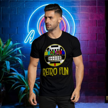 Camiseta Retro Fun