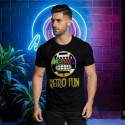Camiseta Retro Fun