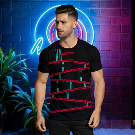Camiseta Retro Donkey