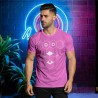 Camiseta Retro Pink Panter