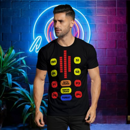Camiseta Retro Kitt