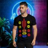 Camiseta Retro Kitt