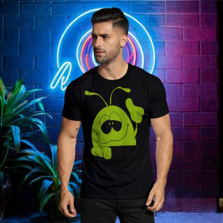 Camiseta Retro Toy