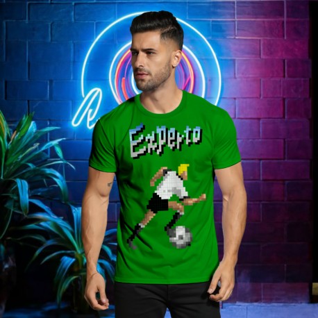 Camiseta Retro Experto