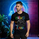 Camiseta Retro Return to the classic