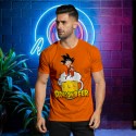 Camiseta Retro Dragon Beer