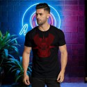 Camiseta Retro Mazinger red