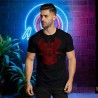 Camiseta Retro Mazinger red