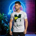 Camiseta Retro Atom