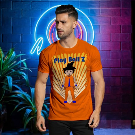 Camiseta Retro Play Ball Z