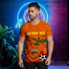 Camiseta Retro Spain 82