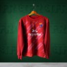 Sudadera Retro Pamplona 90 Home