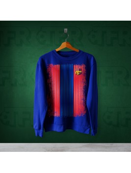 Sudadera Retro Barcelona 90