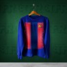 Sudadera Retro Barcelona 90 Home