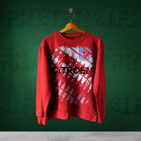 Sudadera Retro Vigo 95