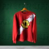 Sudadera Retro Vallecas 99 Away