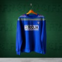 Sudadera Retro Logroño 89 Away Blue