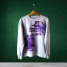 Sudadera Retro Madrid 97 Third