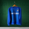 Sudadera Retro Madrid Blue